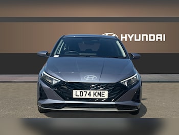 Used Hyundai i20 2024 for sale - 78997513: Photo