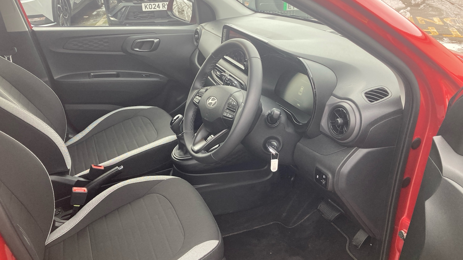 Used Hyundai i10 2025 for sale - 77103346: Photo 11