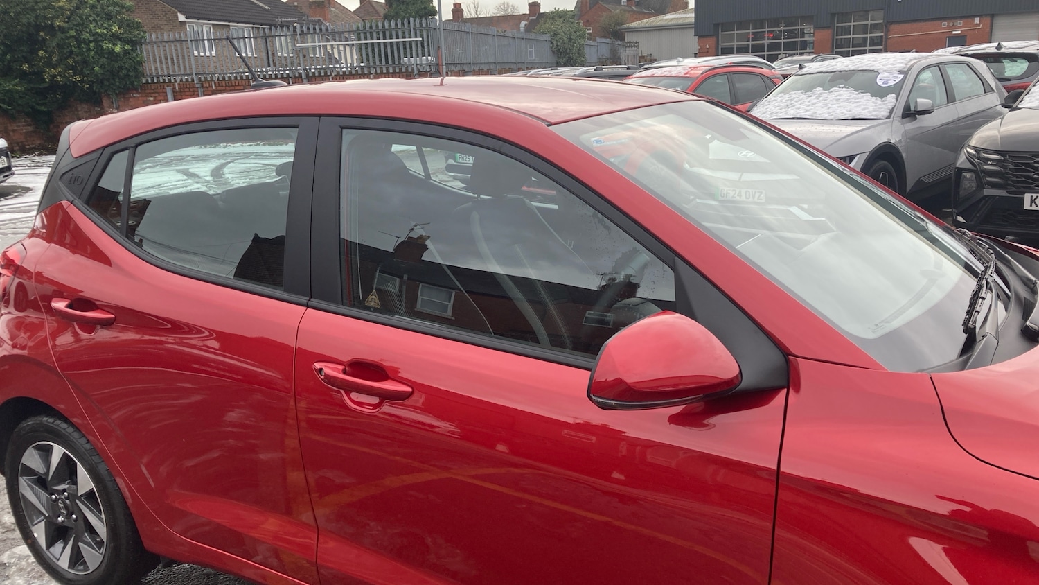 Used Hyundai i10 2025 for sale - 77103346: Photo 32