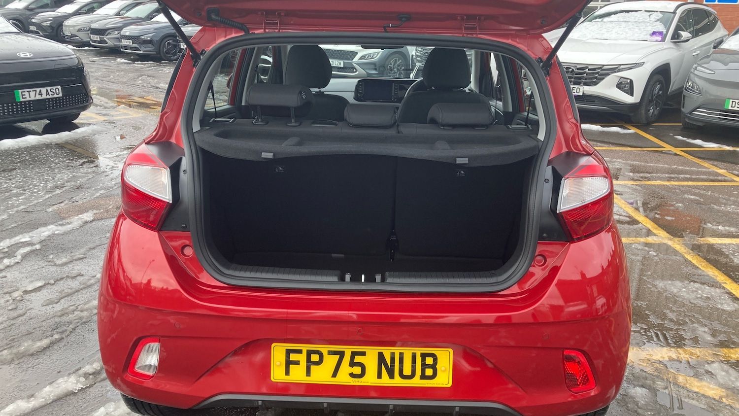 Used Hyundai i10 2025 for sale - 77103346: Photo 4