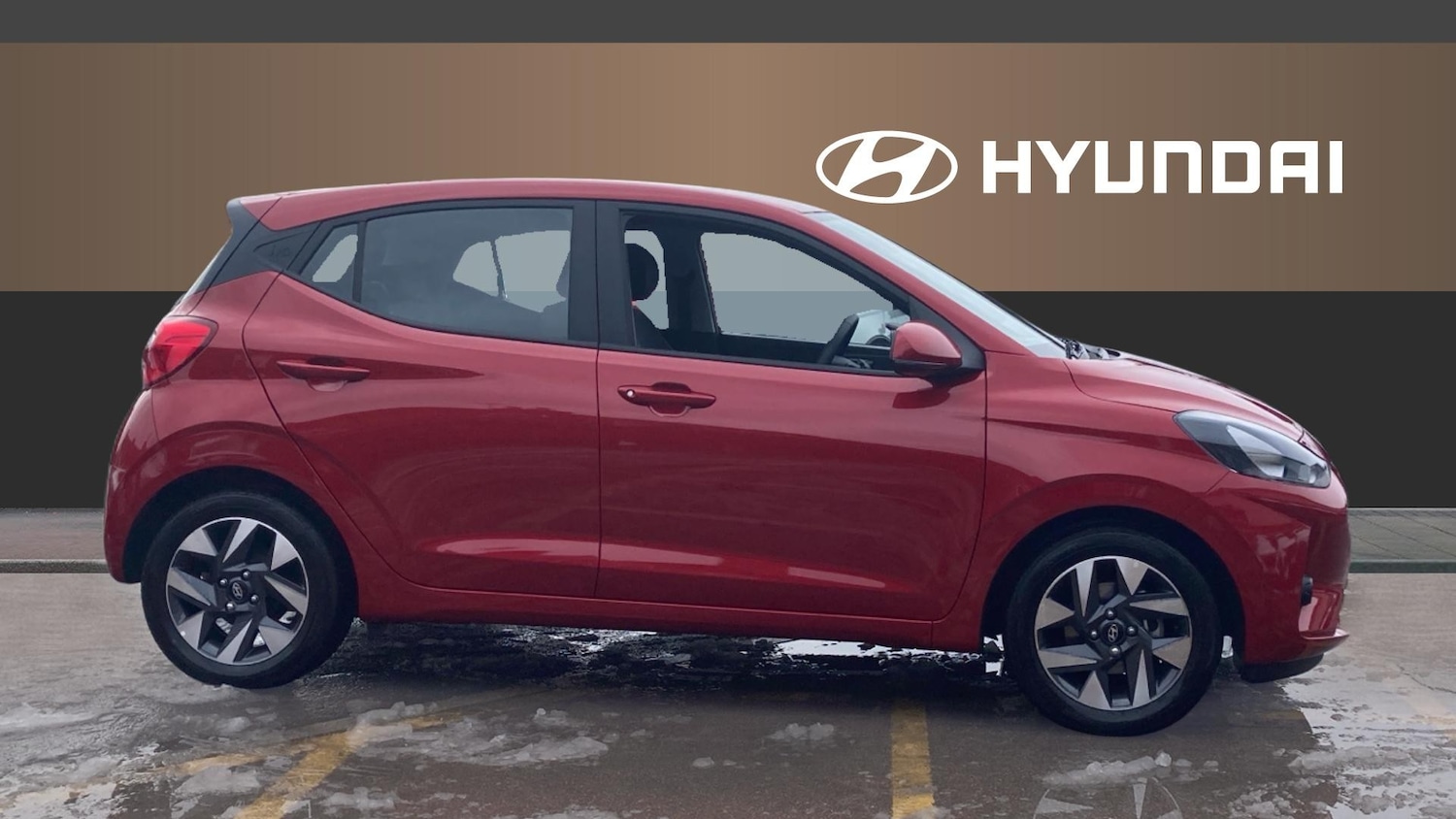 Used Hyundai i10 2025 for sale - 77103346: Photo 5