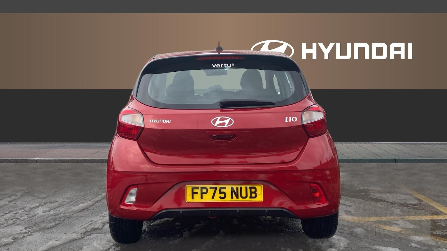 Used Hyundai i10 2025 for sale - 77103346: Photo 6