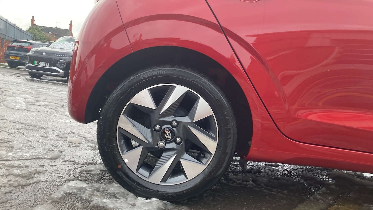 Used Hyundai i10 2025 for sale - 77103346: Photo 7