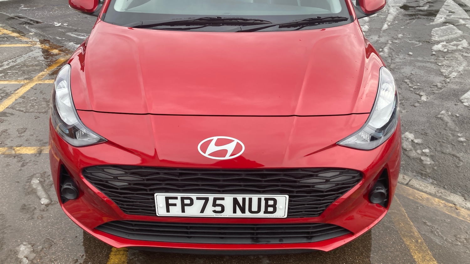 Used Hyundai i10 2025 for sale - 77103346: Photo 8