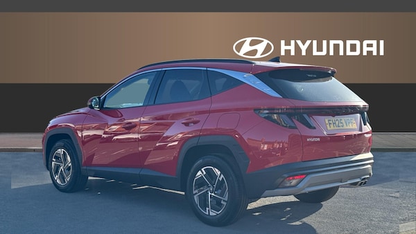 Used Hyundai TUCSON 2025 for sale - 76205971: Photo 2