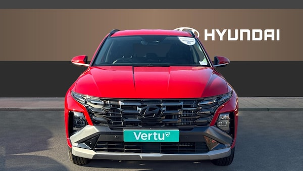 Used Hyundai TUCSON 2025 for sale - 76205971: Photo 3