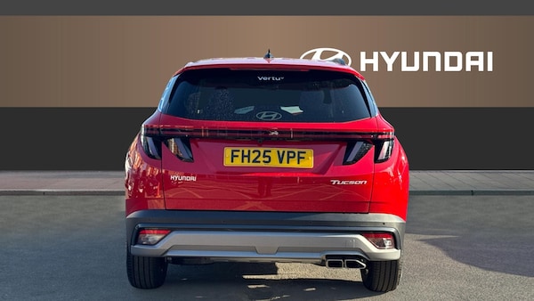 Used Hyundai TUCSON 2025 for sale - 76205971: Photo 6