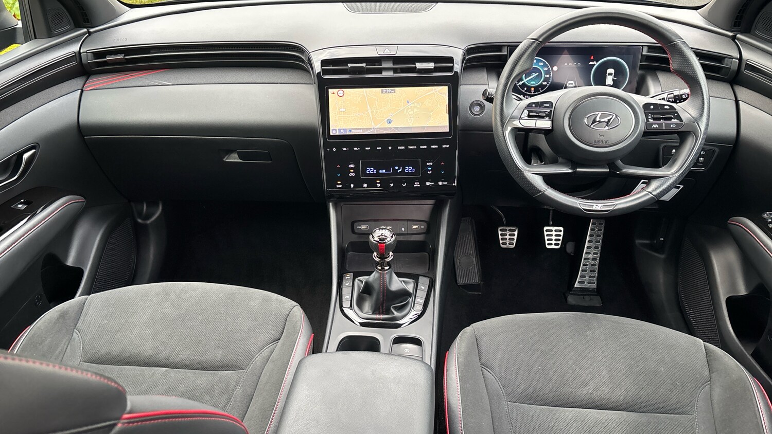 Used Hyundai TUCSON 2021 for sale - 77567329: Photo 10