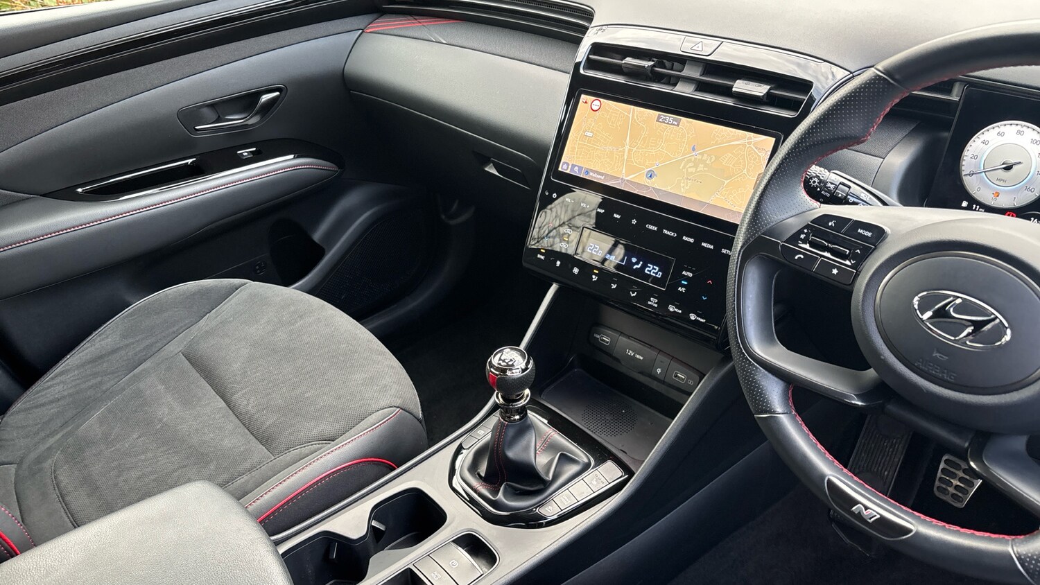 Used Hyundai TUCSON 2021 for sale - 77567329: Photo 14