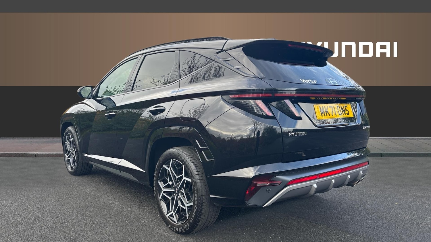 Used Hyundai TUCSON 2021 for sale - 77567329: Photo 2