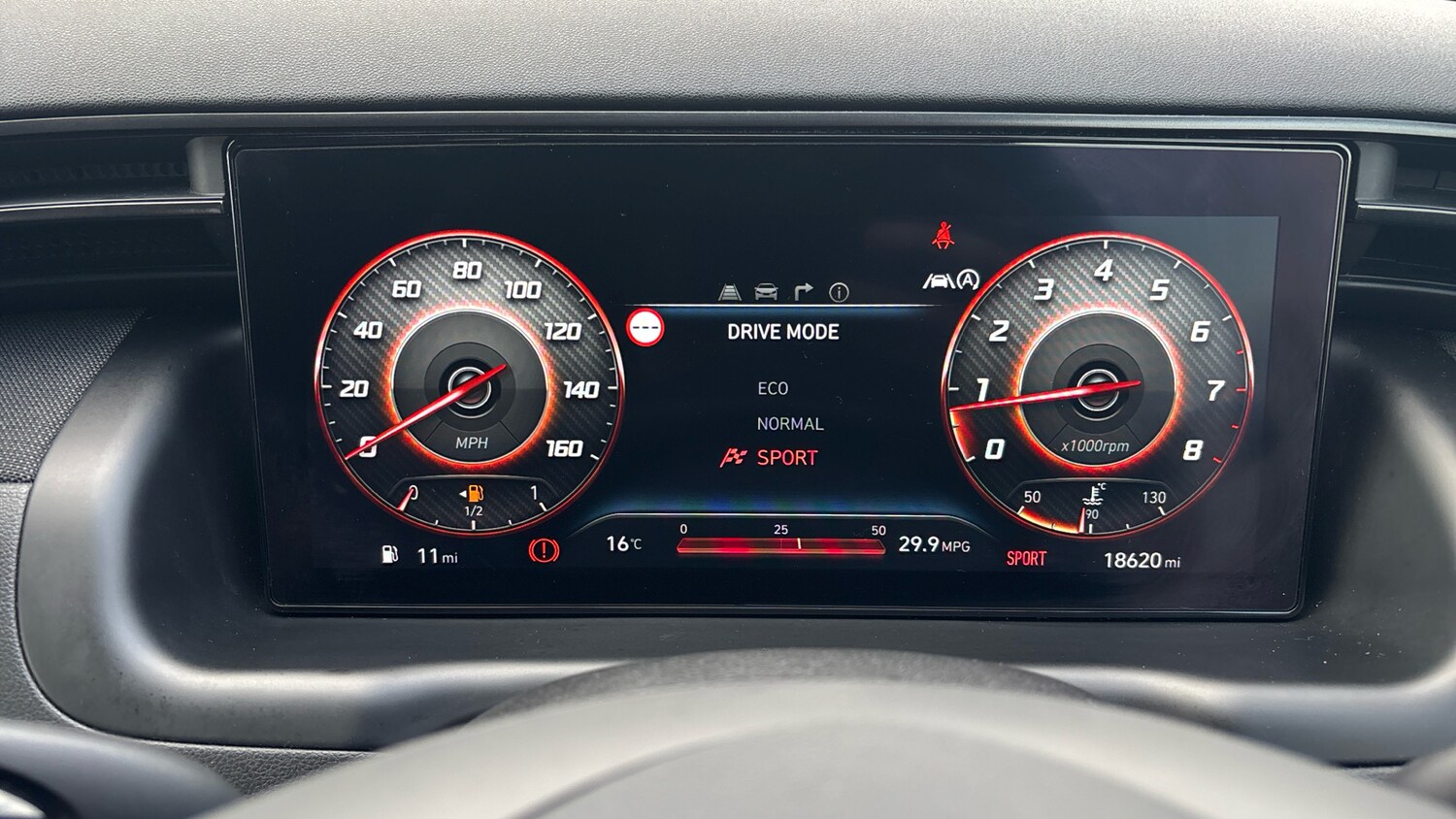 Used Hyundai TUCSON 2021 for sale - 77567329: Photo 25