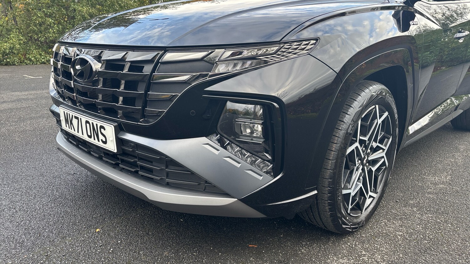 Used Hyundai TUCSON 2021 for sale - 77567329: Photo 40