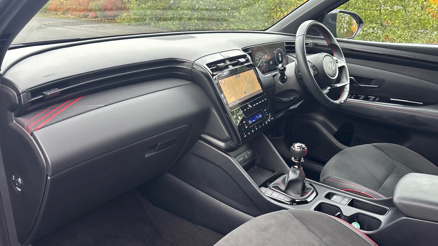 Used Hyundai TUCSON 2021 for sale - 77567329: Photo 9