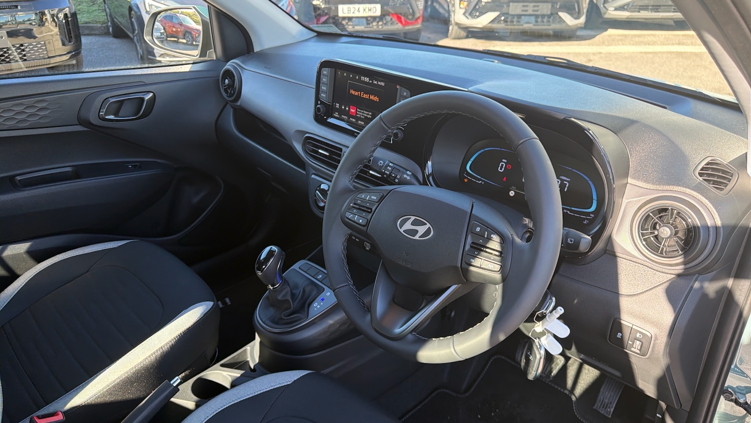 Used Hyundai i10 2025 for sale - 77744185: Photo 11