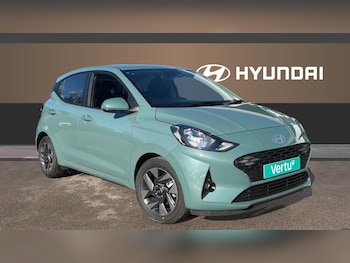 Hyundai i10 feature image