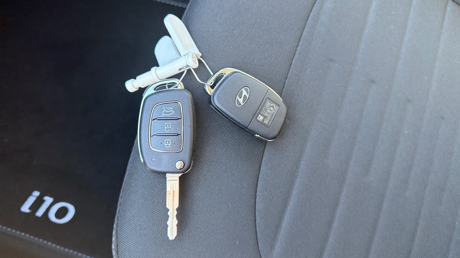 Used Hyundai i10 2025 for sale - 77744185: Photo 20