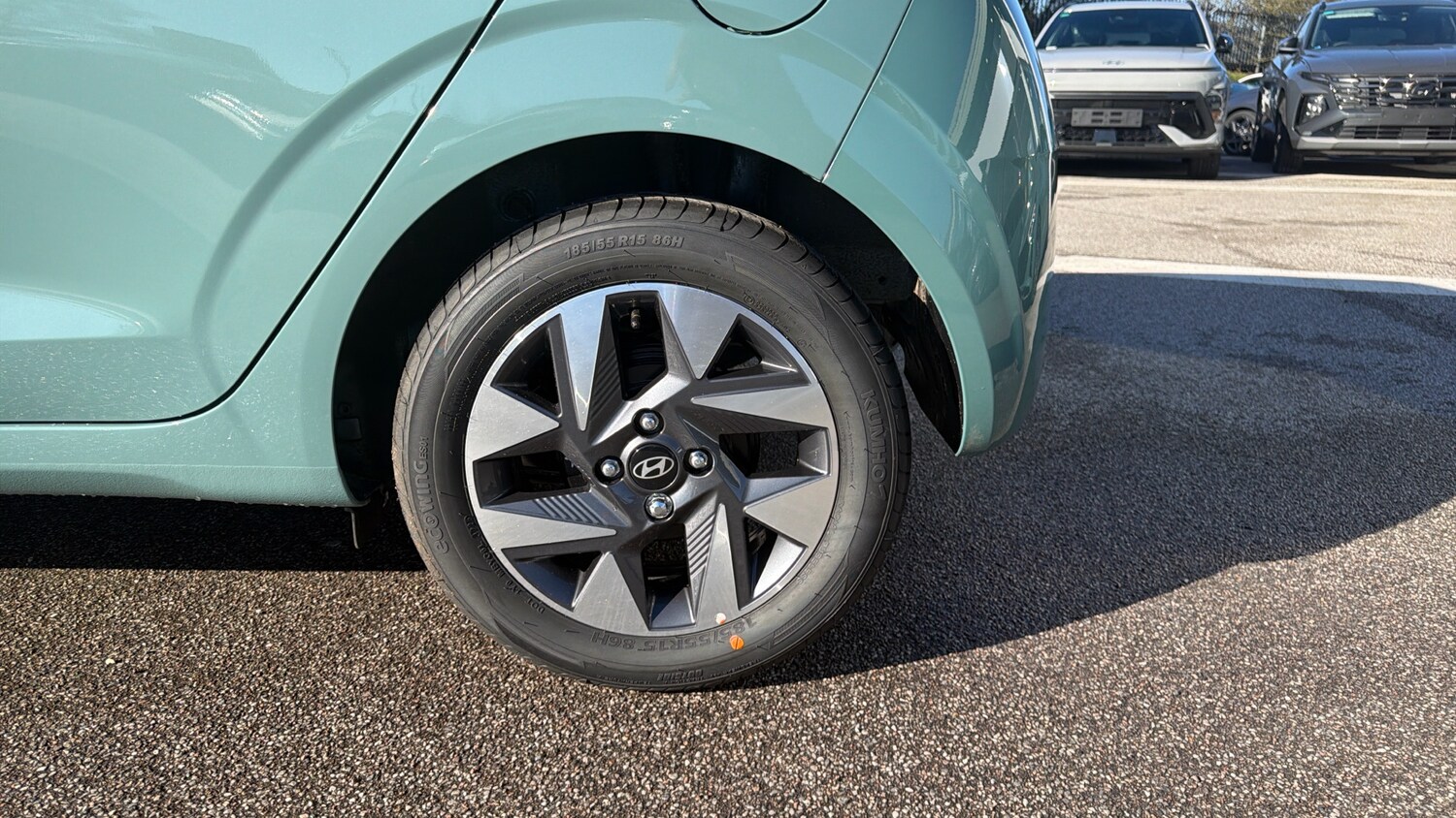 Used Hyundai i10 2025 for sale - 77744185: Photo 23