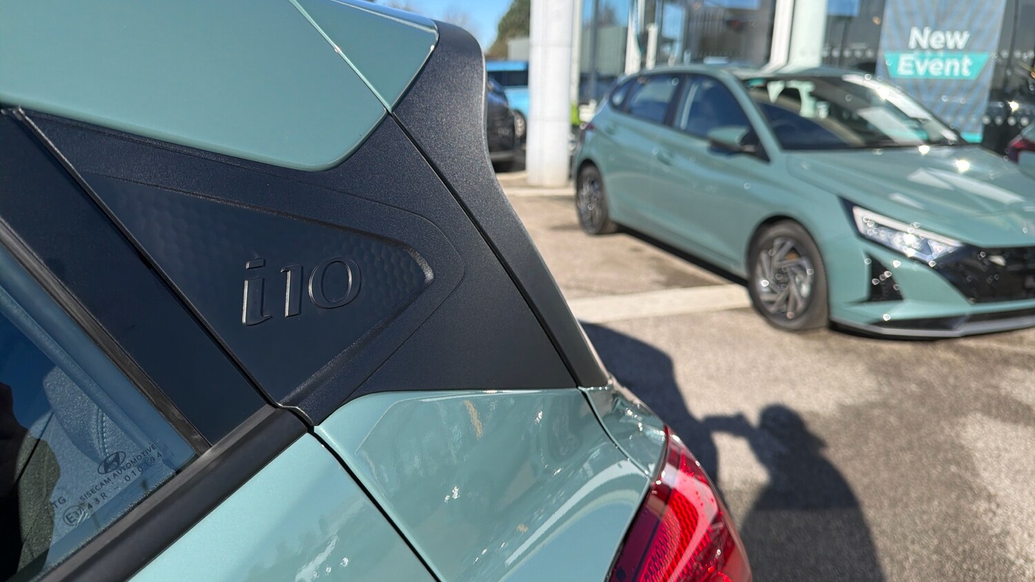 Used Hyundai i10 2025 for sale - 77744185: Photo 26