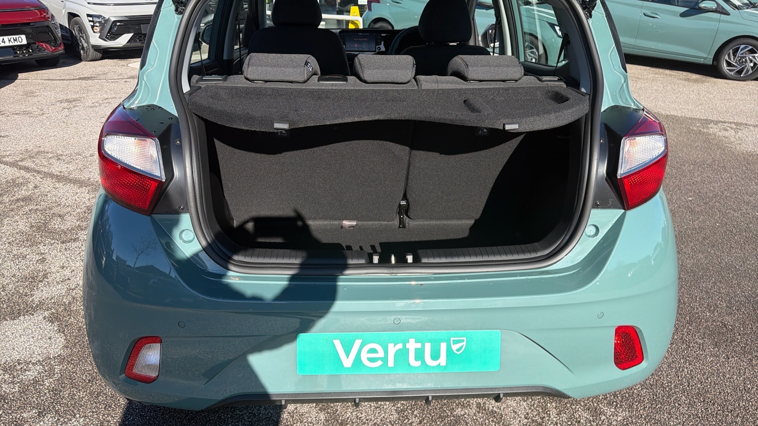 Used Hyundai i10 2025 for sale - 77744185: Photo 4