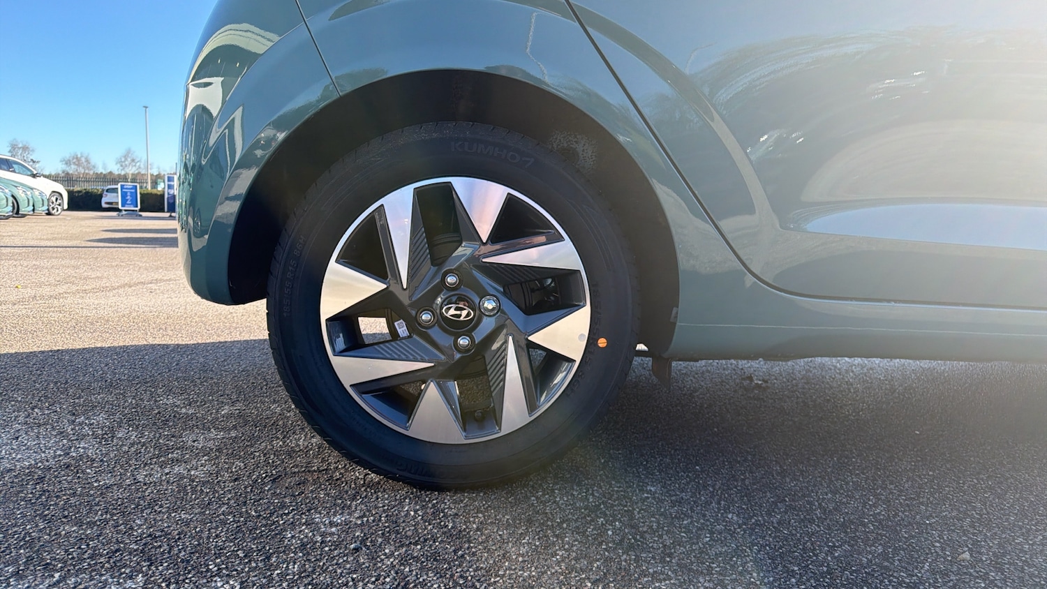 Used Hyundai i10 2025 for sale - 77744185: Photo 7