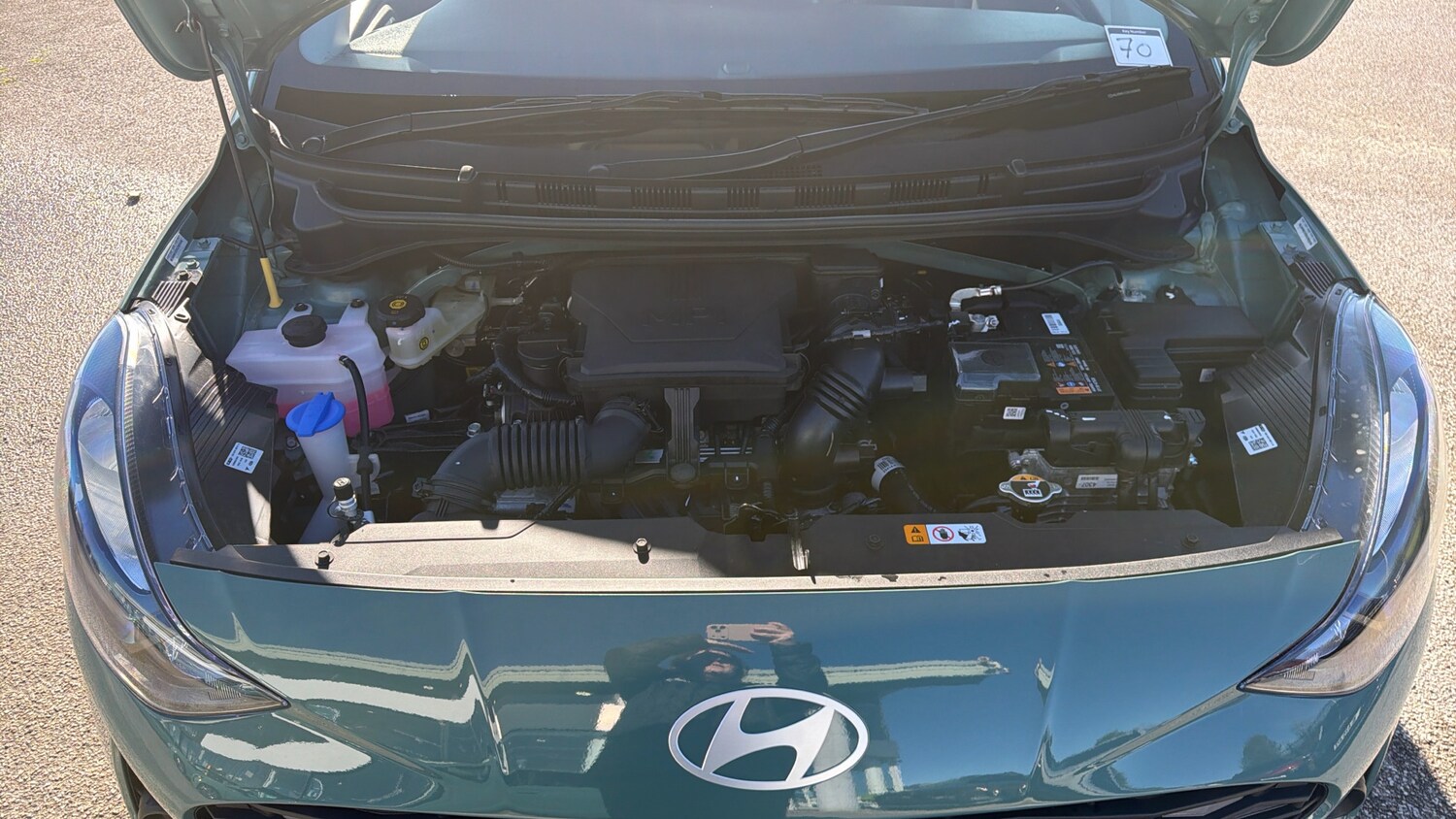 Used Hyundai i10 2025 for sale - 77744185: Photo 8