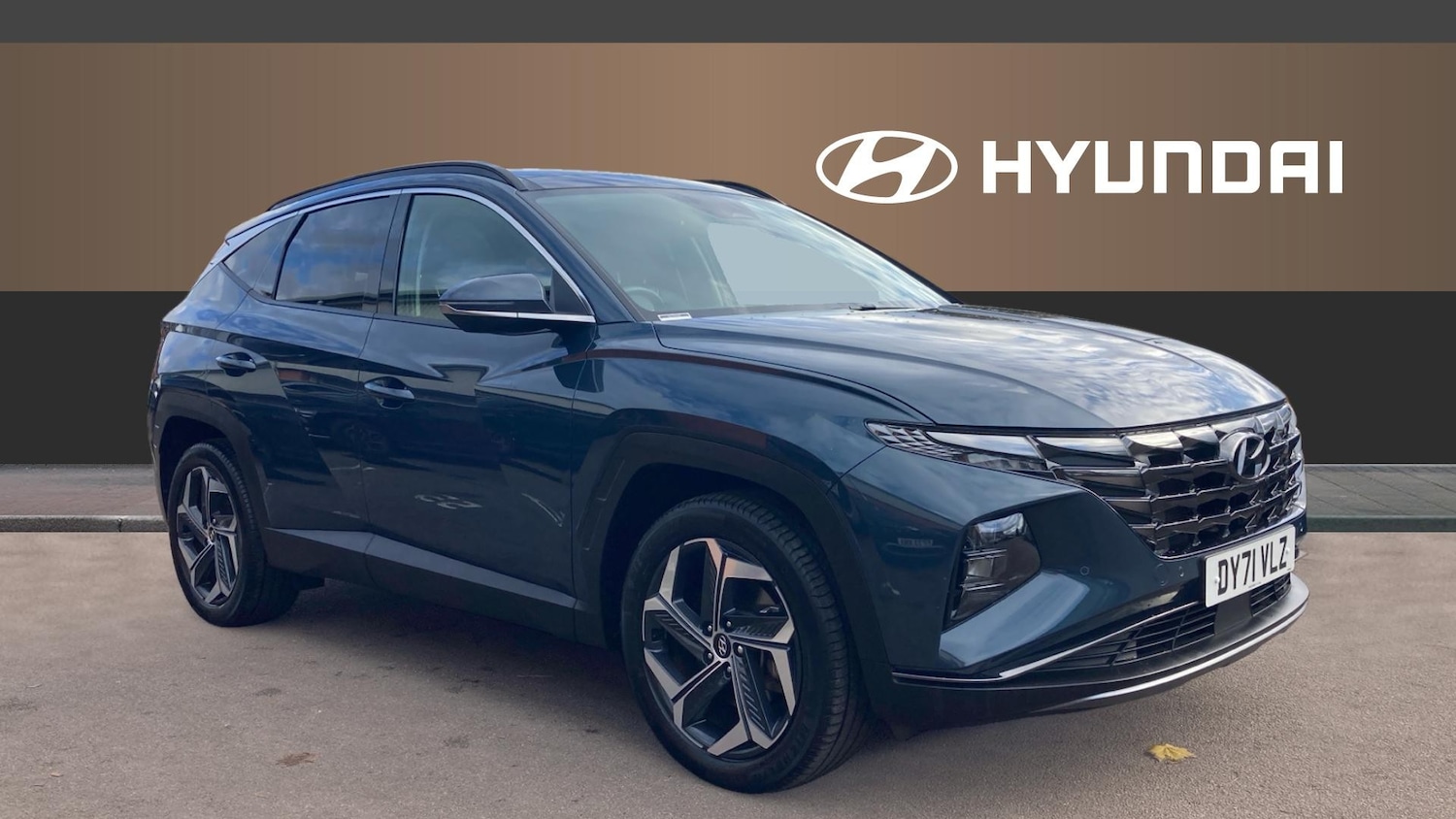 Used Hyundai TUCSON 2021 for sale - 77337527: Photo 1