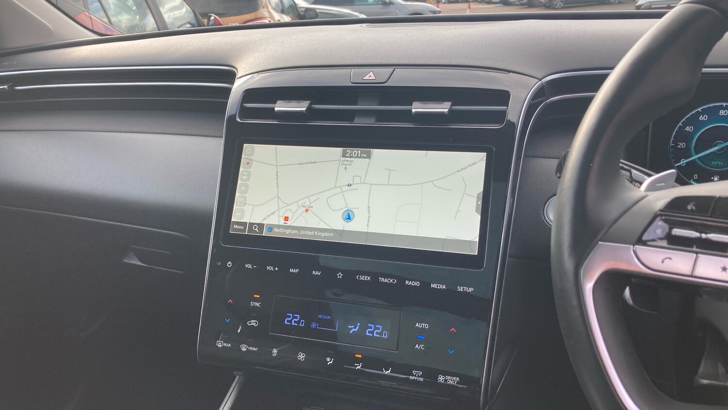 Used Hyundai TUCSON 2021 for sale - 77337527: Photo 14