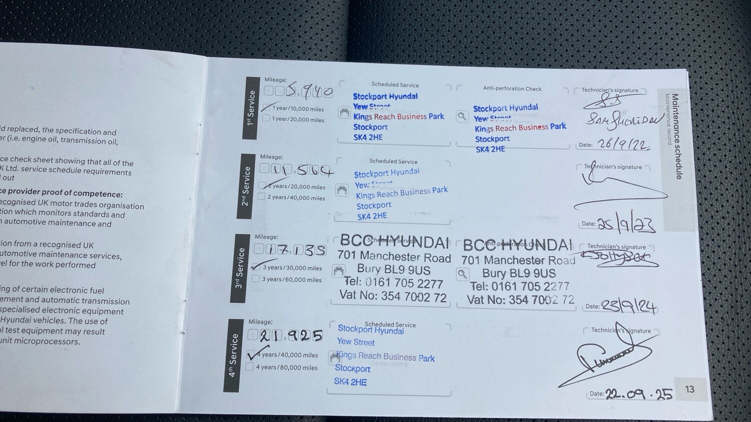 Used Hyundai TUCSON 2021 for sale - 77337527: Photo 19