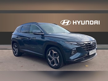 Used Hyundai TUCSON 2021 for sale - 77337527: Photo