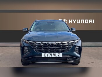 Used Hyundai TUCSON 2021 for sale - 77337527: Photo