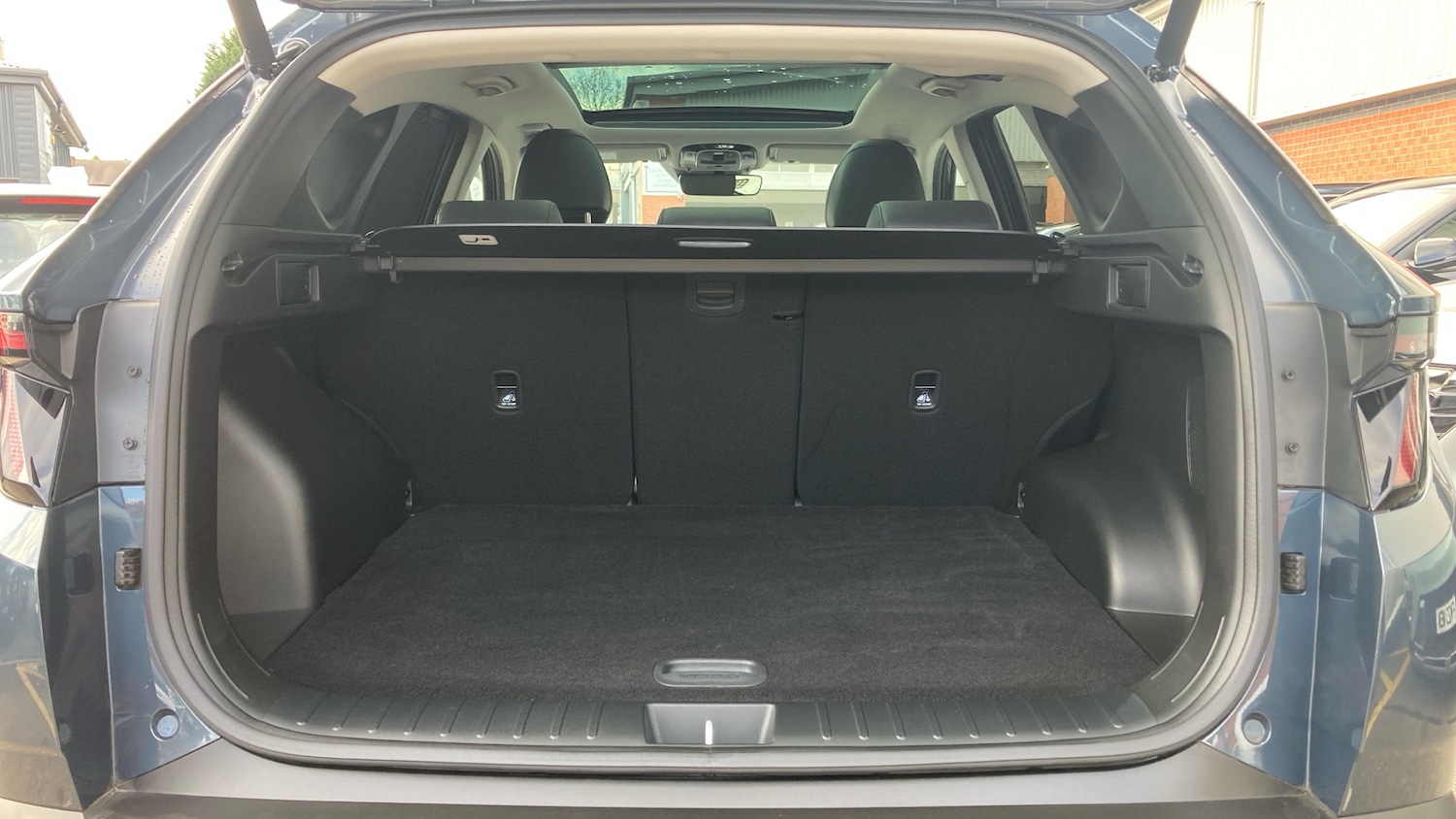 Used Hyundai TUCSON 2021 for sale - 77337527: Photo 4