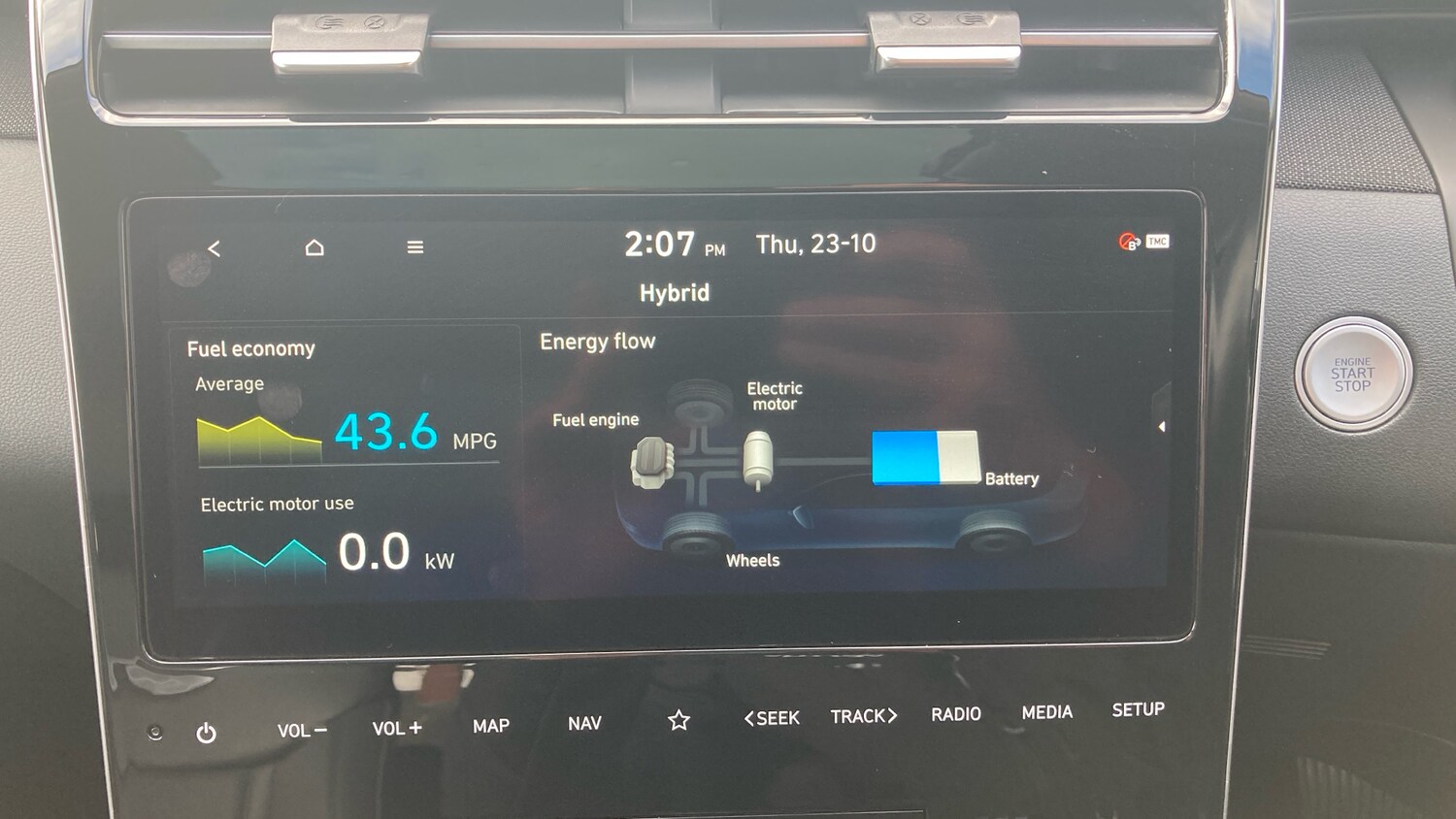 Used Hyundai TUCSON 2021 for sale - 77337527: Photo 41