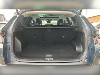 Used Hyundai TUCSON 2021 for sale - 77337527: Photo