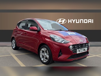 Used Hyundai i10 2022 for sale - 75851835: Photo
