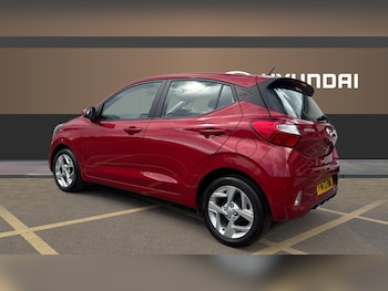 Used Hyundai i10 2022 for sale - 75851835: Photo