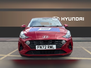 Used Hyundai i10 2022 for sale - 75851835: Photo