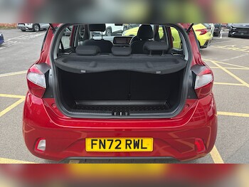 Used Hyundai i10 2022 for sale - 75851835: Photo
