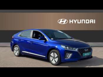 2022 (22) - 1.6 GDi Hybrid Premium 5dr DCT Hybrid Hatchback