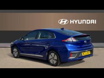 Used Hyundai IONIQ 2022 for sale - 75277455: Photo