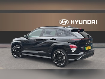 Used Hyundai KONA 2025 for sale - 77735488: Photo