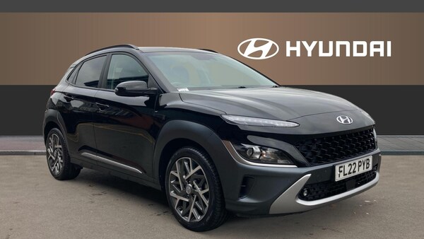 Used Hyundai KONA 2022 for sale - 76220695: Photo 1