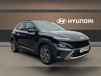 Hyundai - KONA