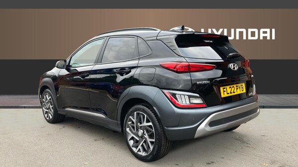 Used Hyundai KONA 2022 for sale - 76220695: Photo 2