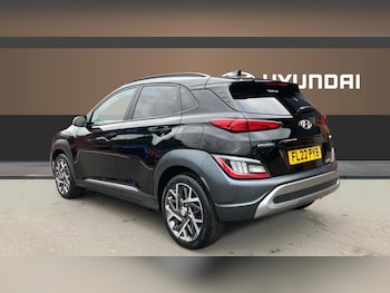 Used Hyundai KONA 2022 for sale - 76220695: Photo 2