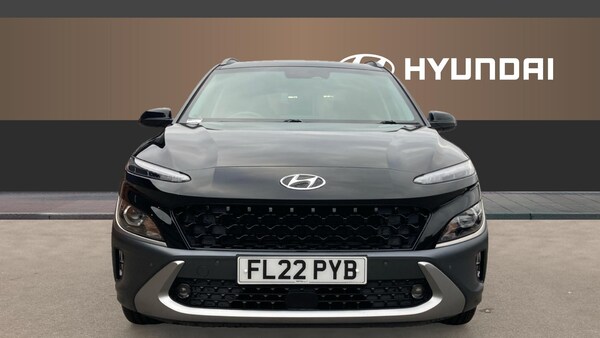 Used Hyundai KONA 2022 for sale - 76220695: Photo 3