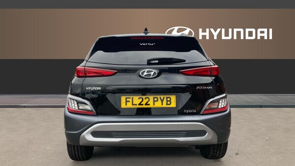 Used Hyundai KONA 2022 for sale - 76220695: Photo 6