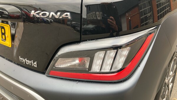 Used Hyundai KONA 2022 for sale - 76220695: Photo 8