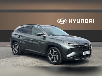 Used Hyundai TUCSON 2023 for sale - 79080819: Photo