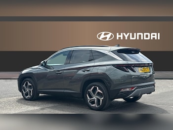 Used Hyundai TUCSON 2023 for sale - 79080819: Photo