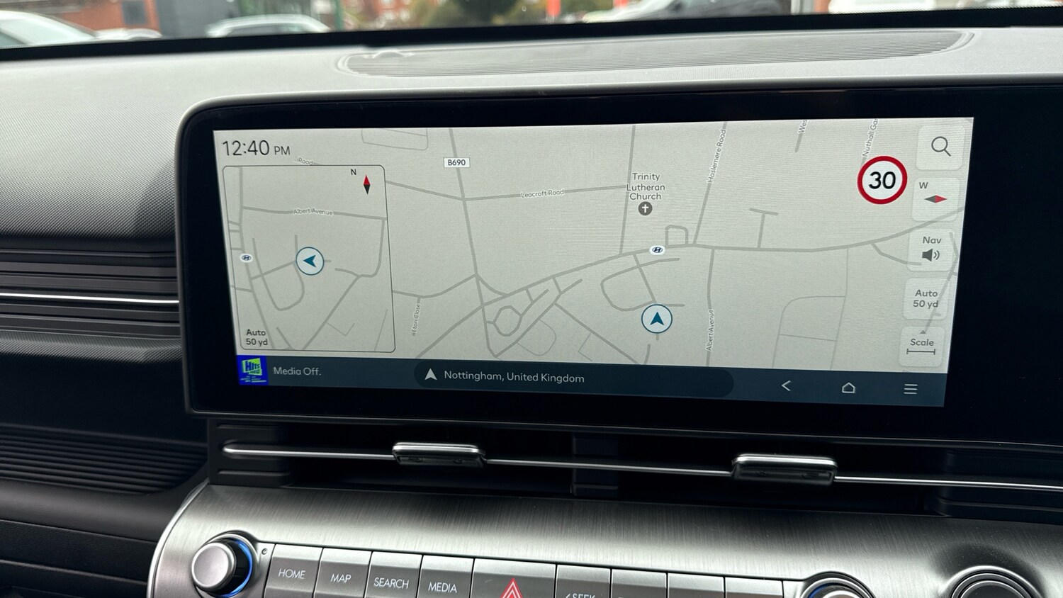 Used Hyundai KONA 2025 for sale - 76504411: Photo 12